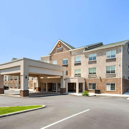 Comfort Inn & Suites High Point - Archdale 外观 照片