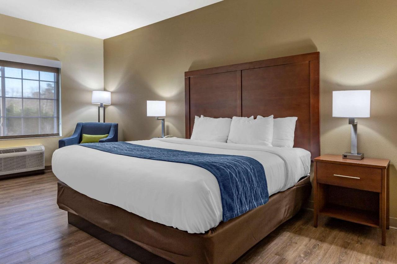 Comfort Inn & Suites High Point - Archdale 外观 照片