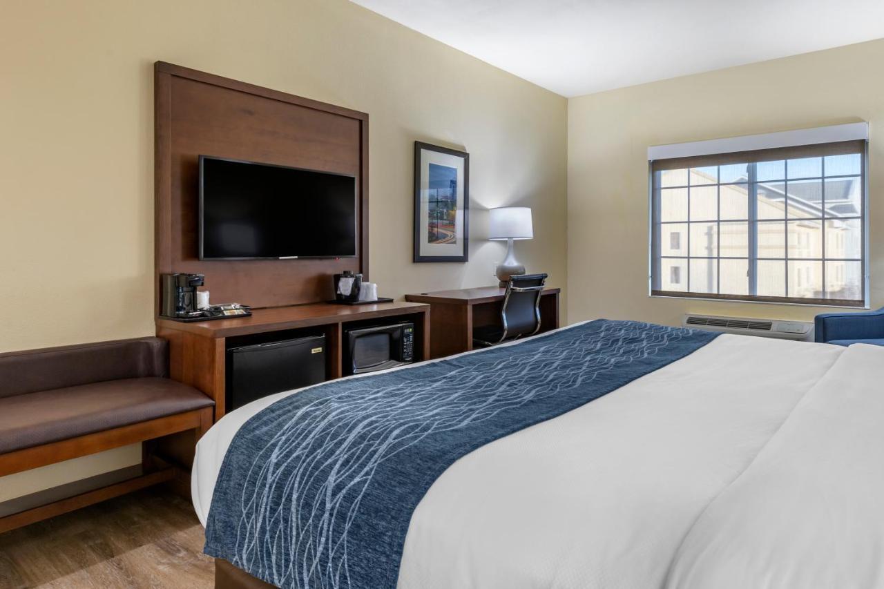 Comfort Inn & Suites High Point - Archdale 客房 照片