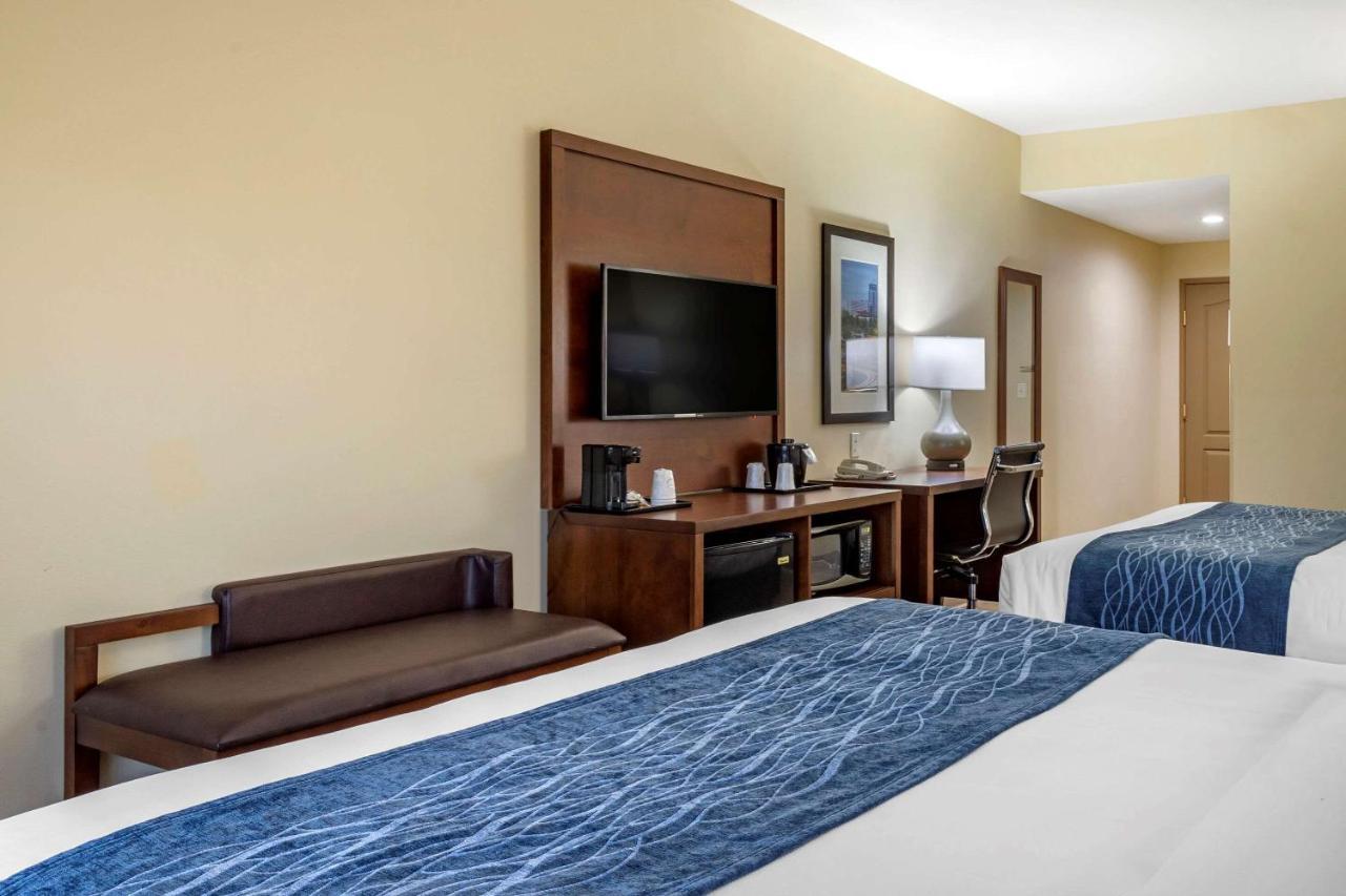 Comfort Inn & Suites High Point - Archdale 外观 照片