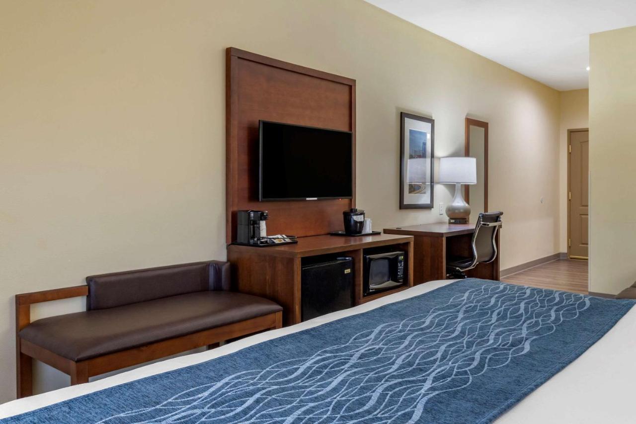 Comfort Inn & Suites High Point - Archdale 外观 照片
