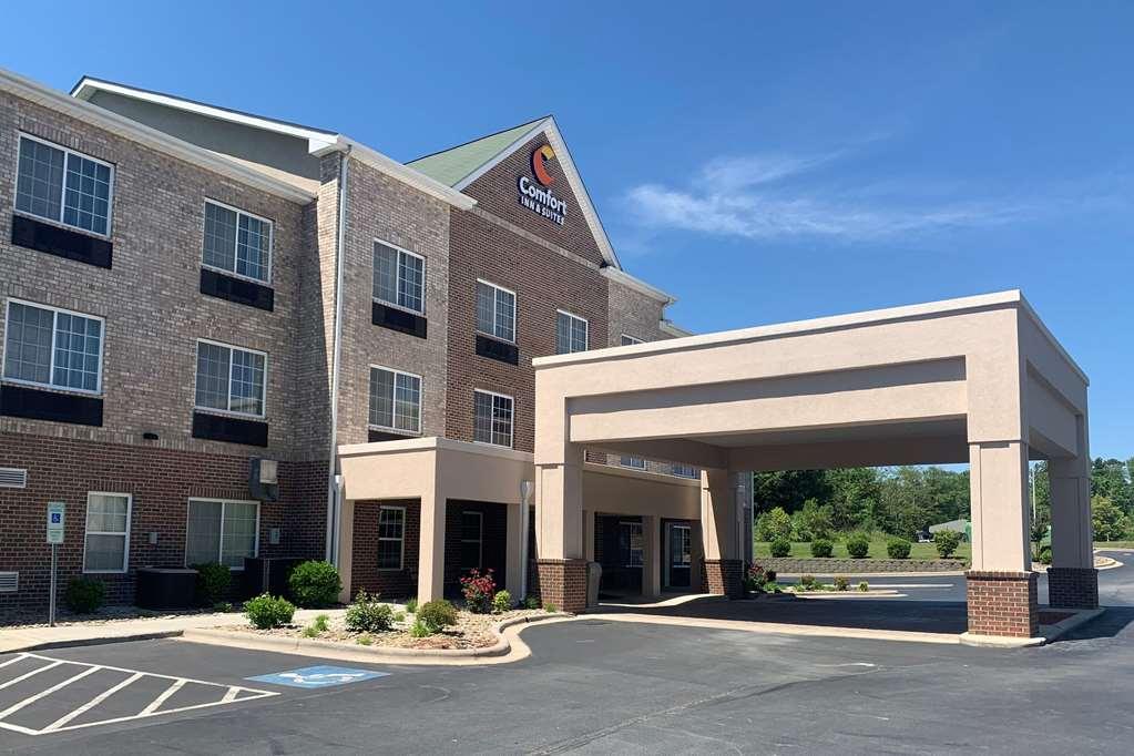 Comfort Inn & Suites High Point - Archdale 外观 照片