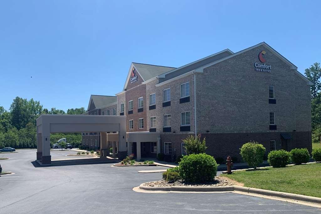 Comfort Inn & Suites High Point - Archdale 外观 照片
