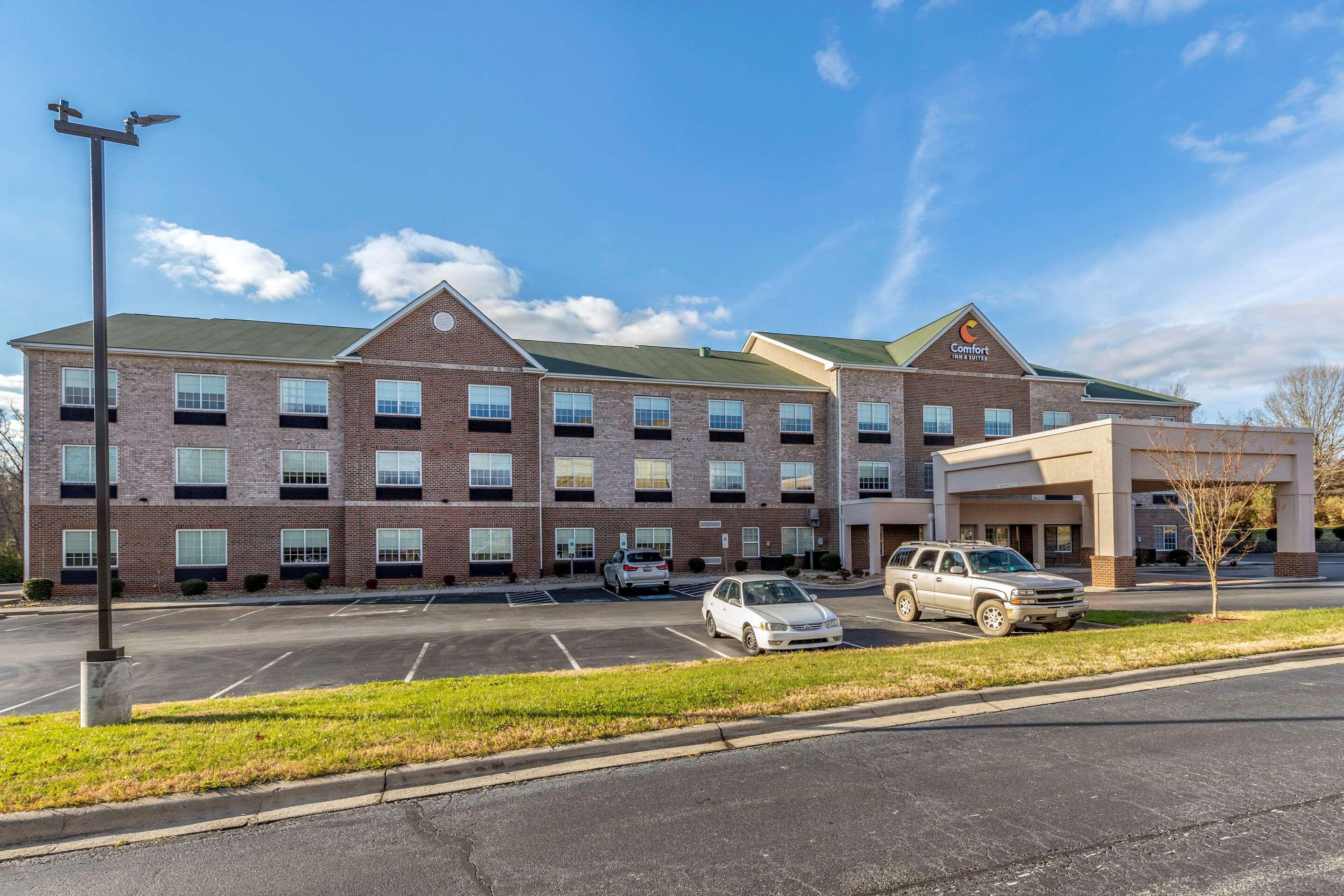 Comfort Inn & Suites High Point - Archdale 外观 照片