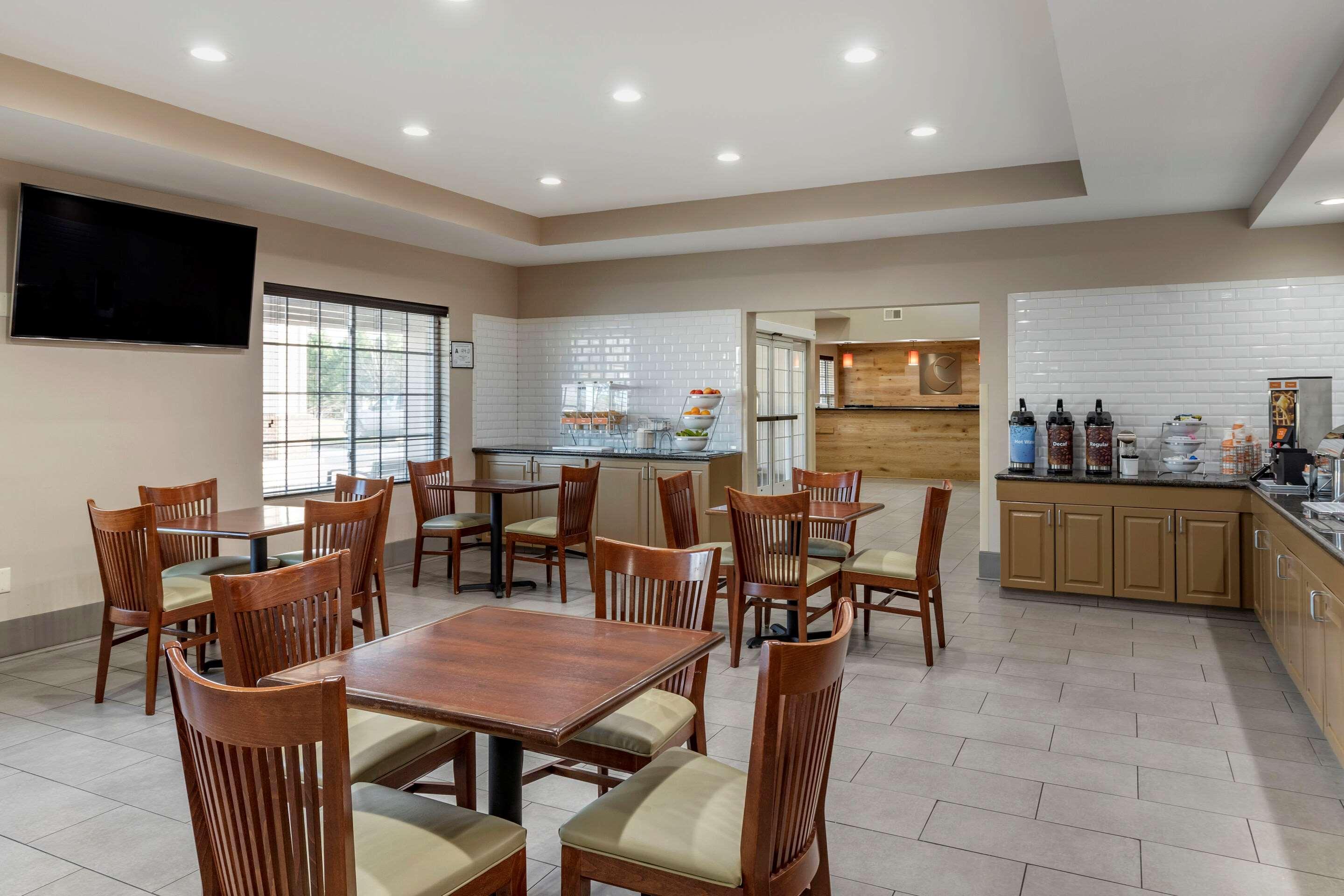Comfort Inn & Suites High Point - Archdale 外观 照片