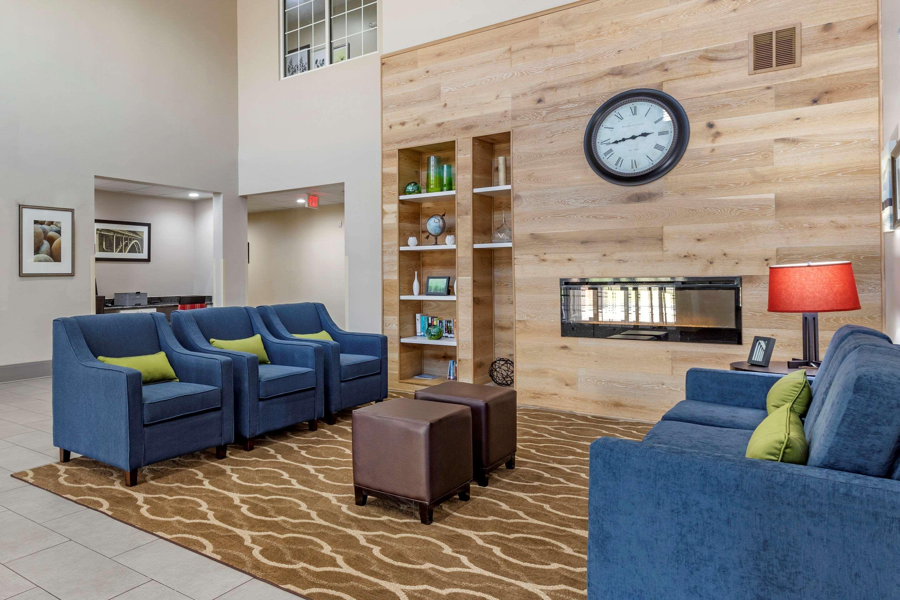 Comfort Inn & Suites High Point - Archdale 外观 照片