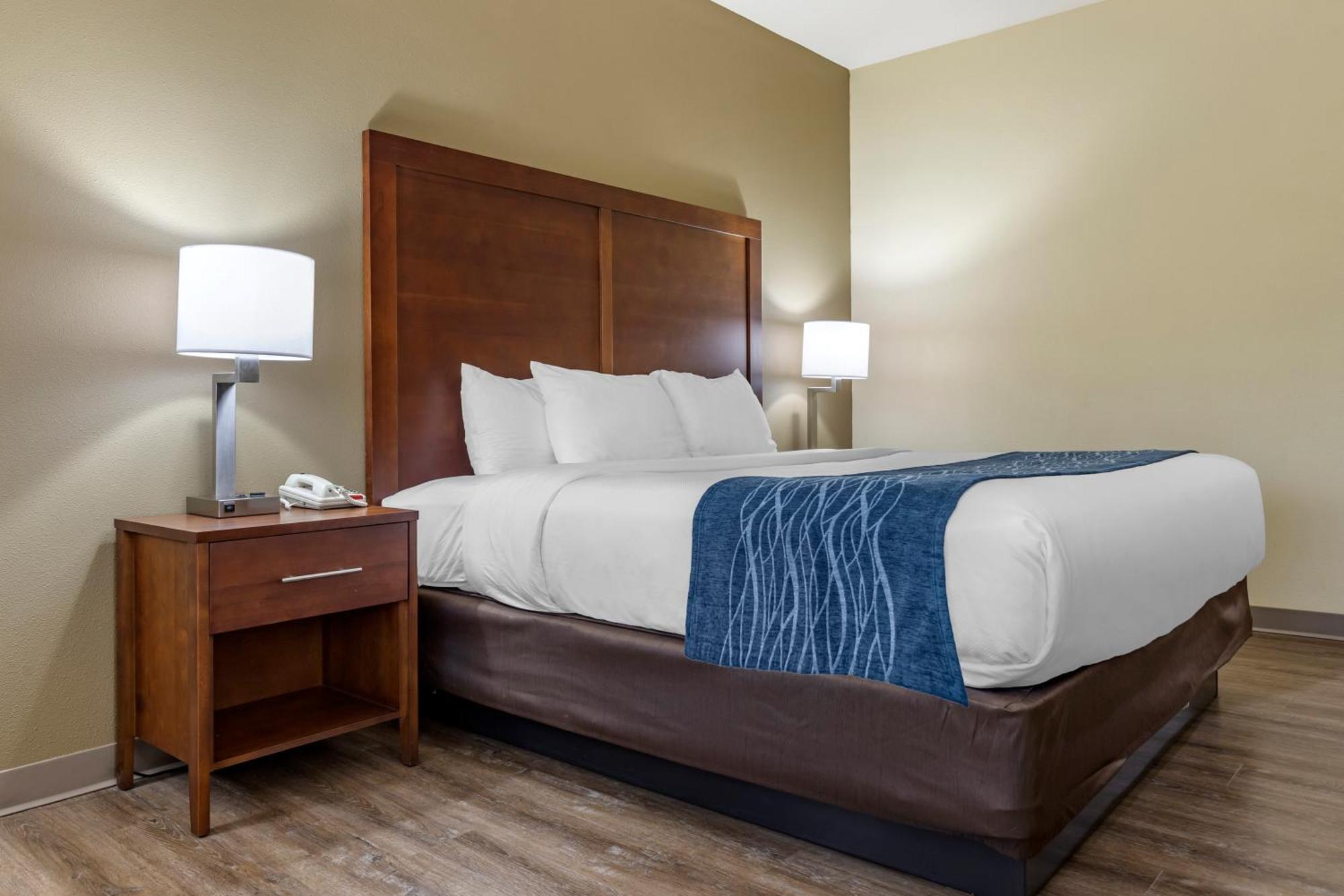 Comfort Inn & Suites High Point - Archdale 客房 照片