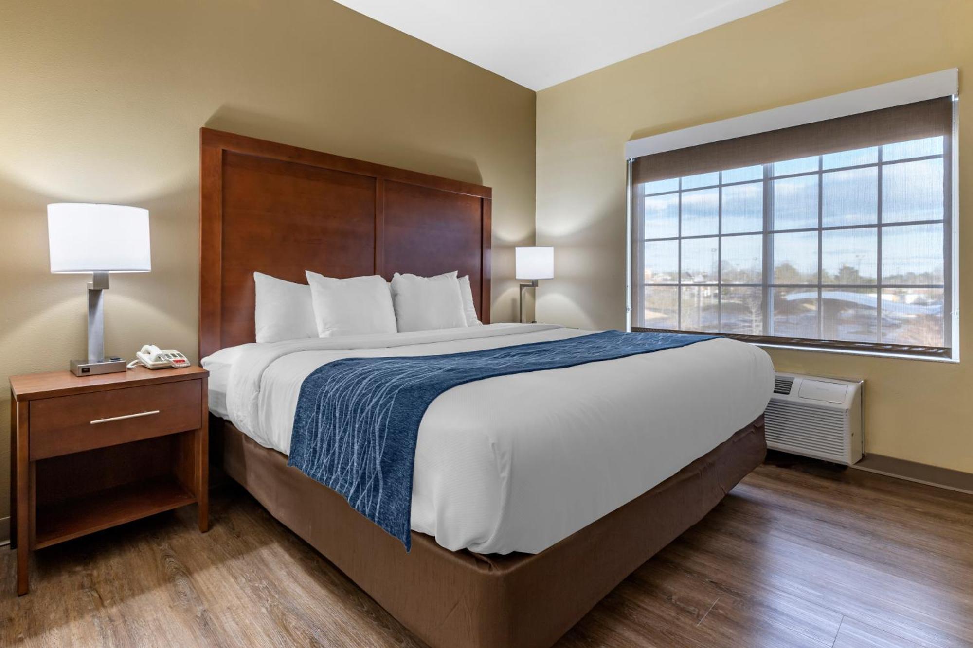 Comfort Inn & Suites High Point - Archdale 客房 照片