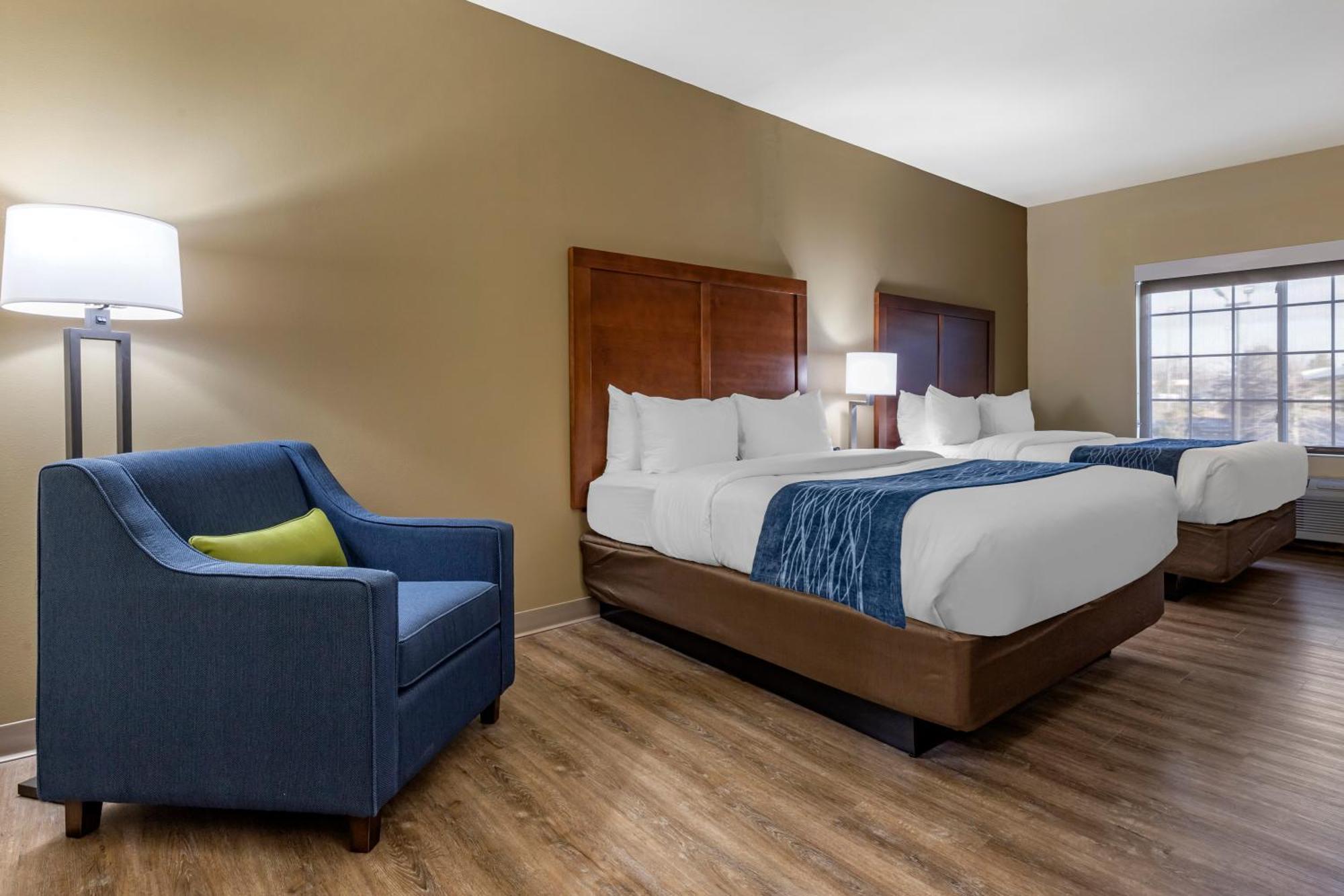 Comfort Inn & Suites High Point - Archdale 客房 照片