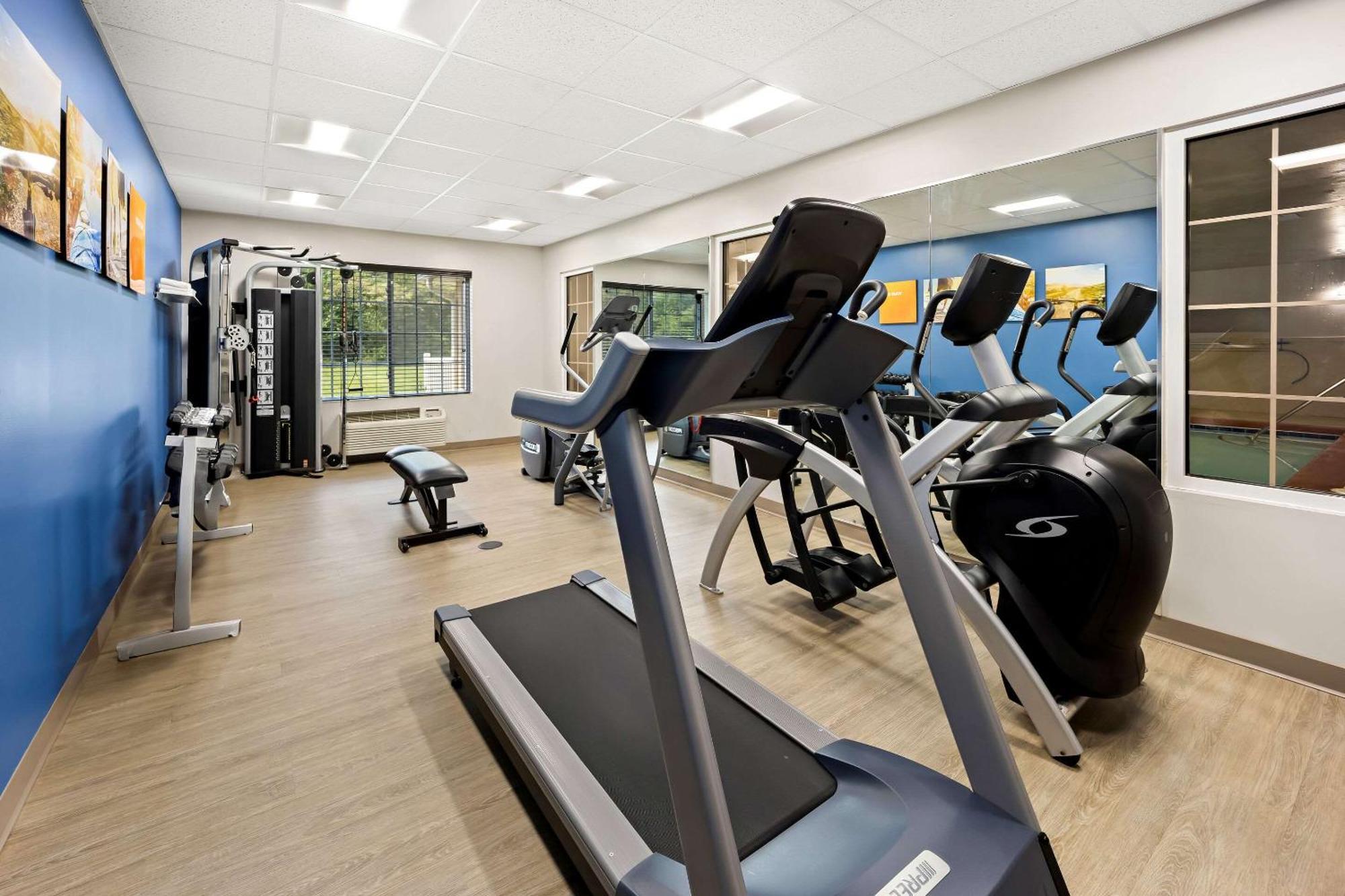 Comfort Inn & Suites High Point - Archdale 外观 照片