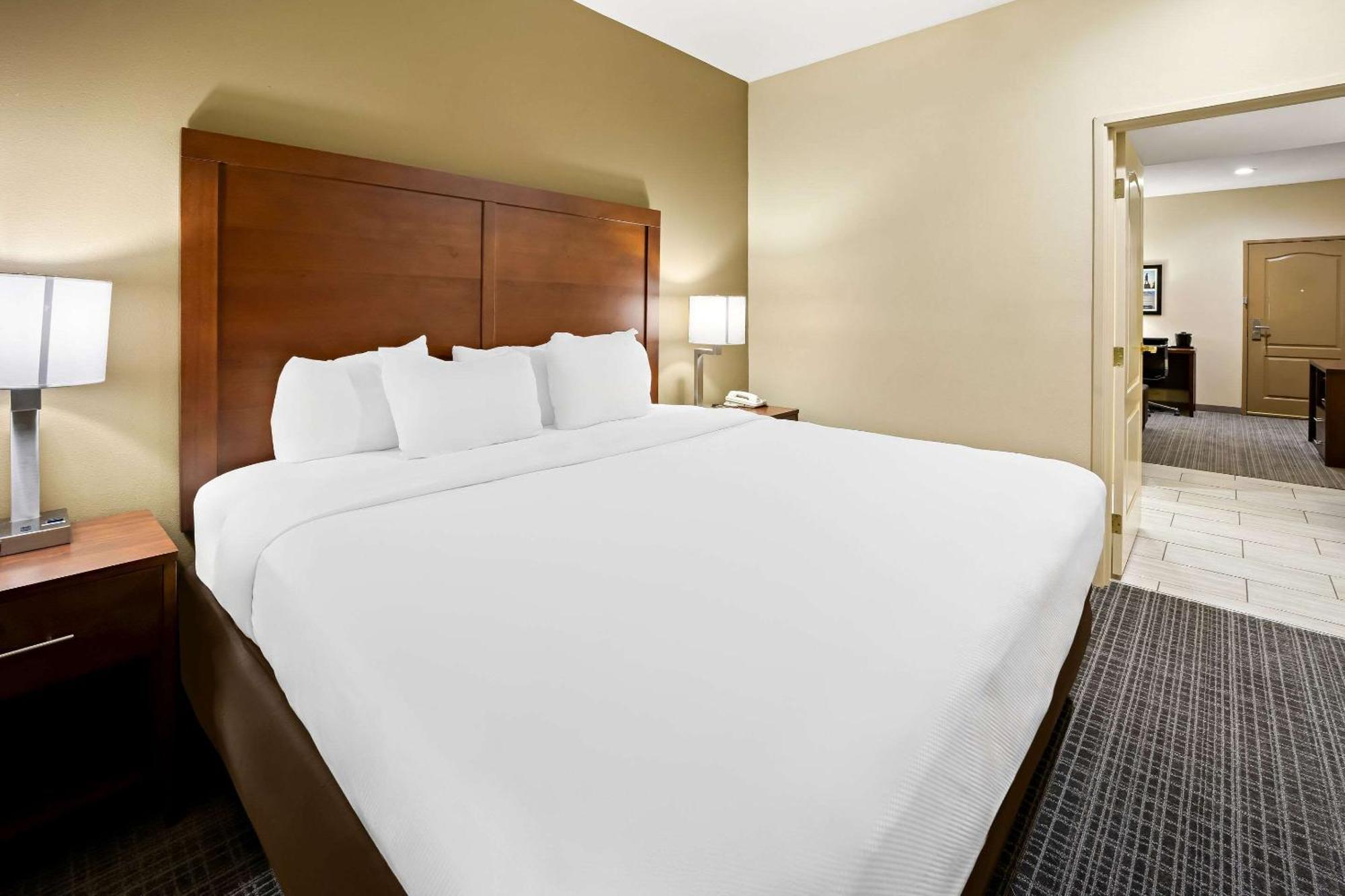 Comfort Inn & Suites High Point - Archdale 外观 照片
