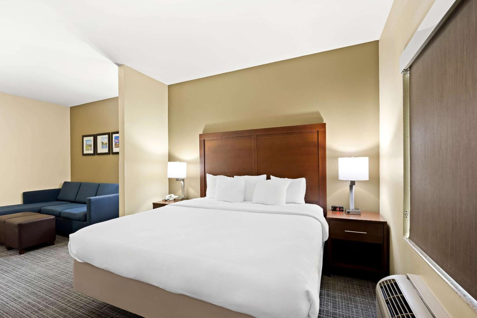 Comfort Inn & Suites High Point - Archdale 外观 照片