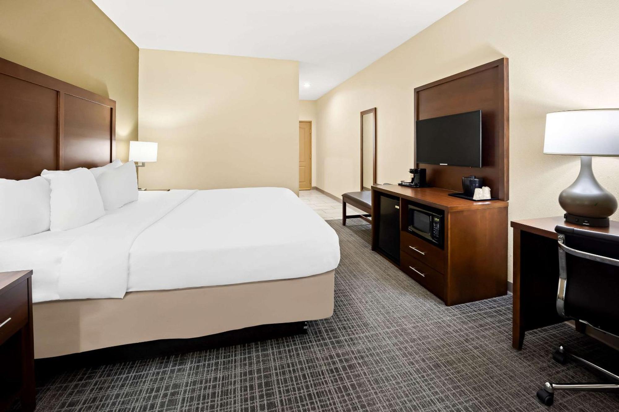 Comfort Inn & Suites High Point - Archdale 外观 照片