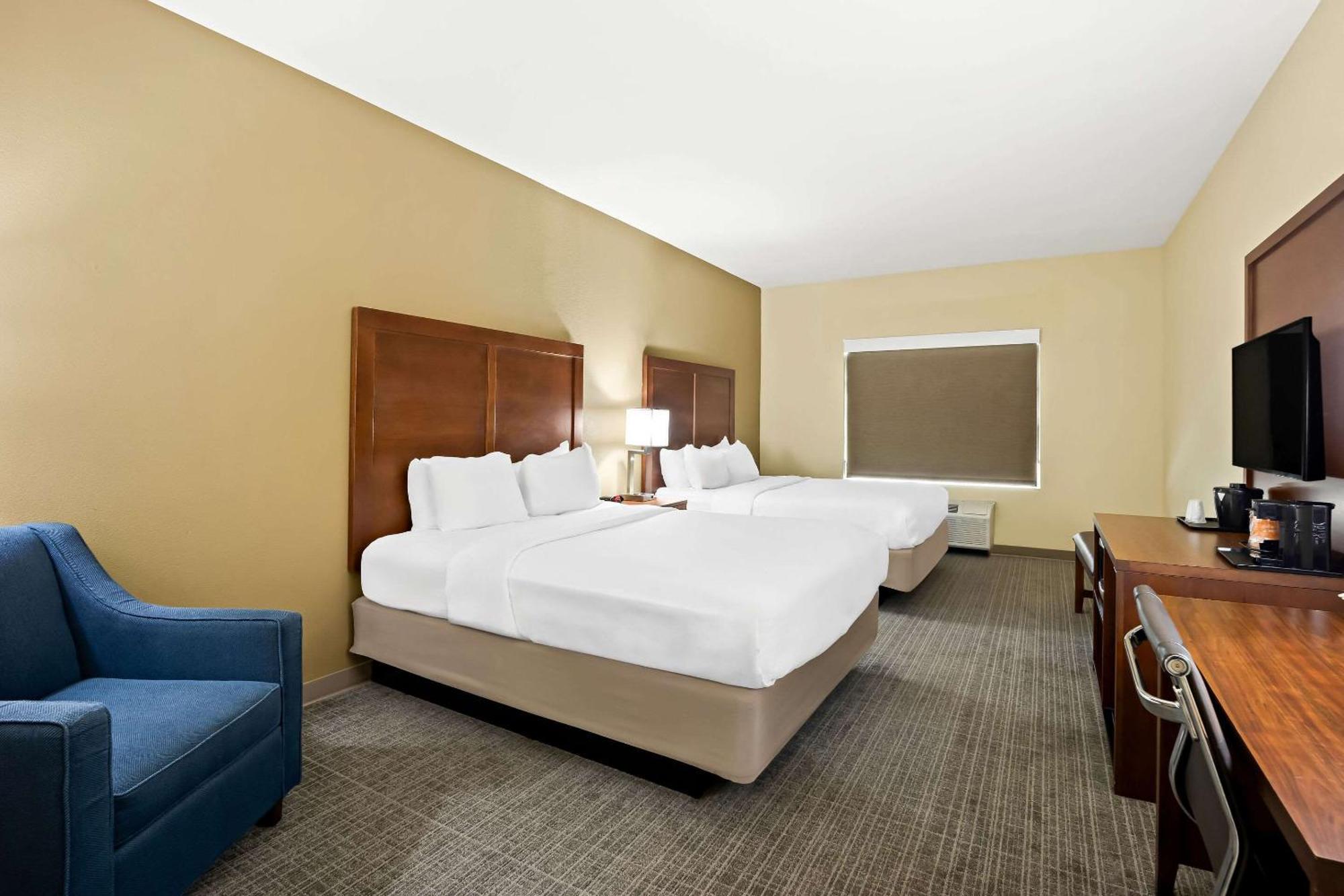 Comfort Inn & Suites High Point - Archdale 外观 照片