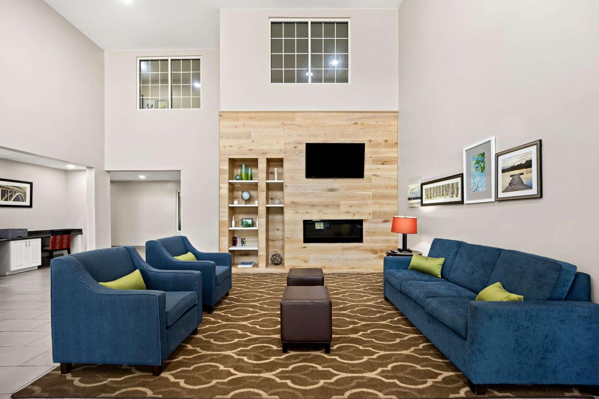 Comfort Inn & Suites High Point - Archdale 外观 照片