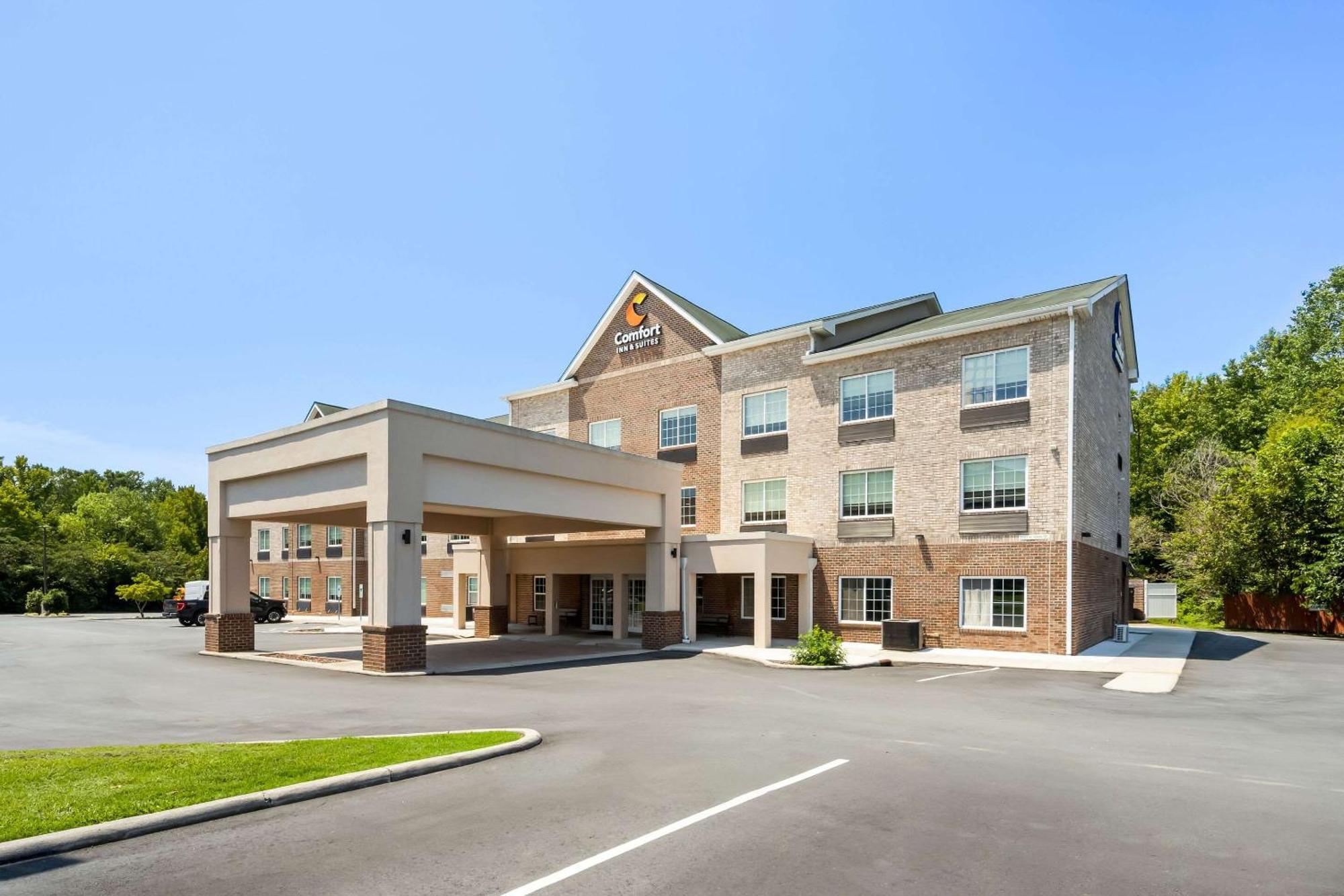 Comfort Inn & Suites High Point - Archdale 外观 照片